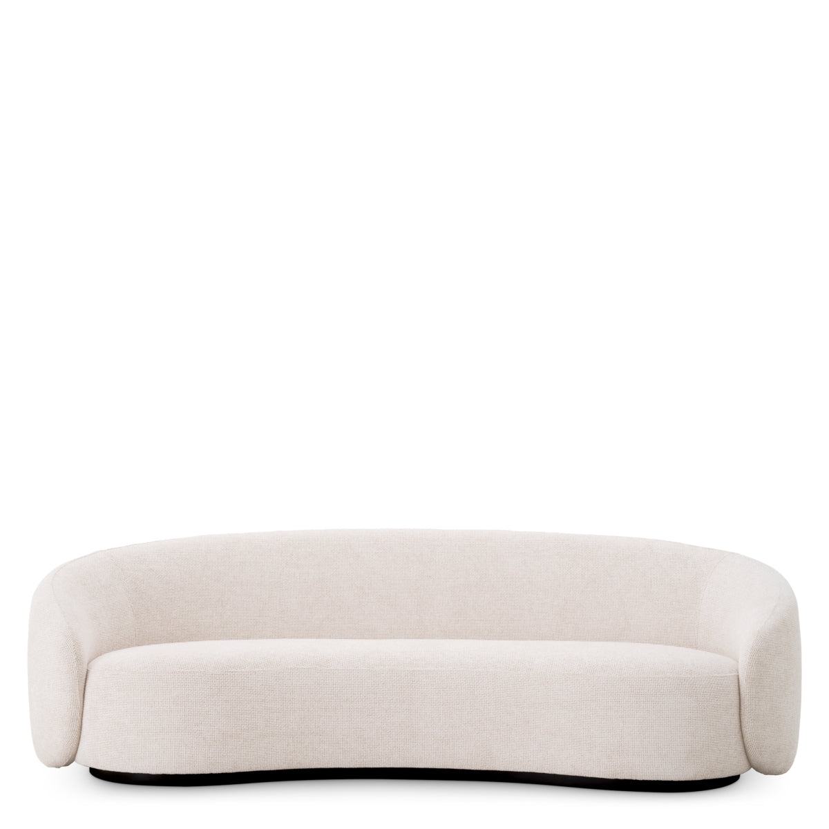 Minimalist Off-White Sofa Amore