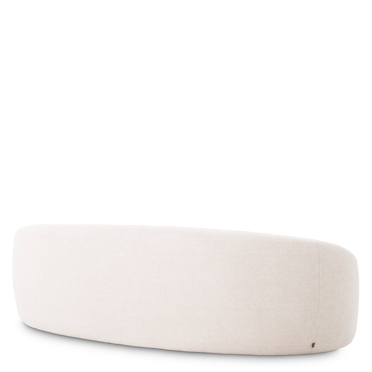 Minimalist Off-White Sofa Amore