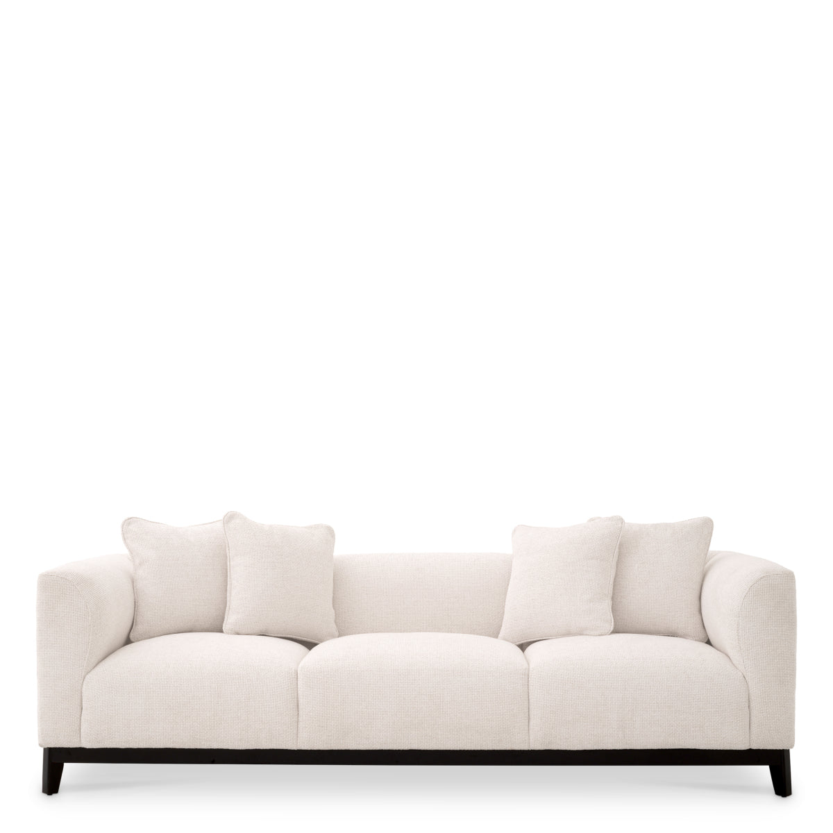 Upholstered Modern Sofa Corso