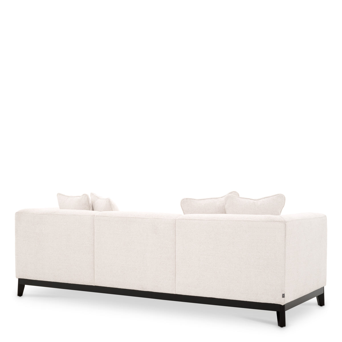 Upholstered Modern Sofa Corso