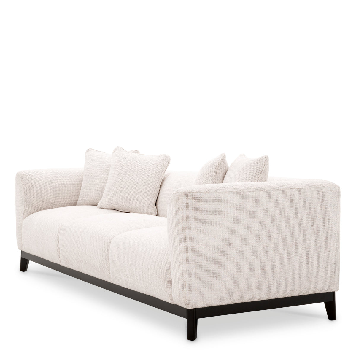 Upholstered Modern Sofa Corso
