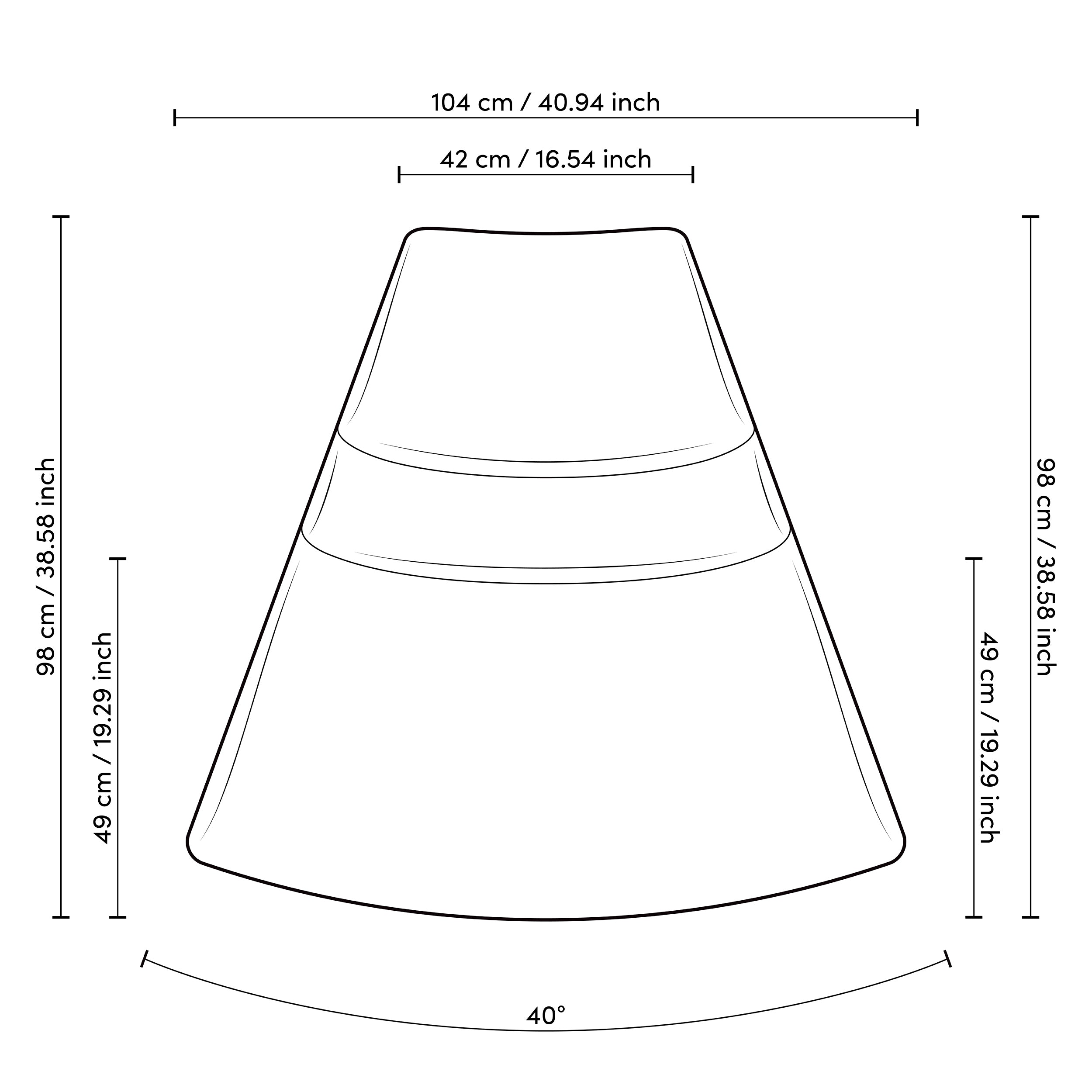 Outside Corner Sofa Lindau