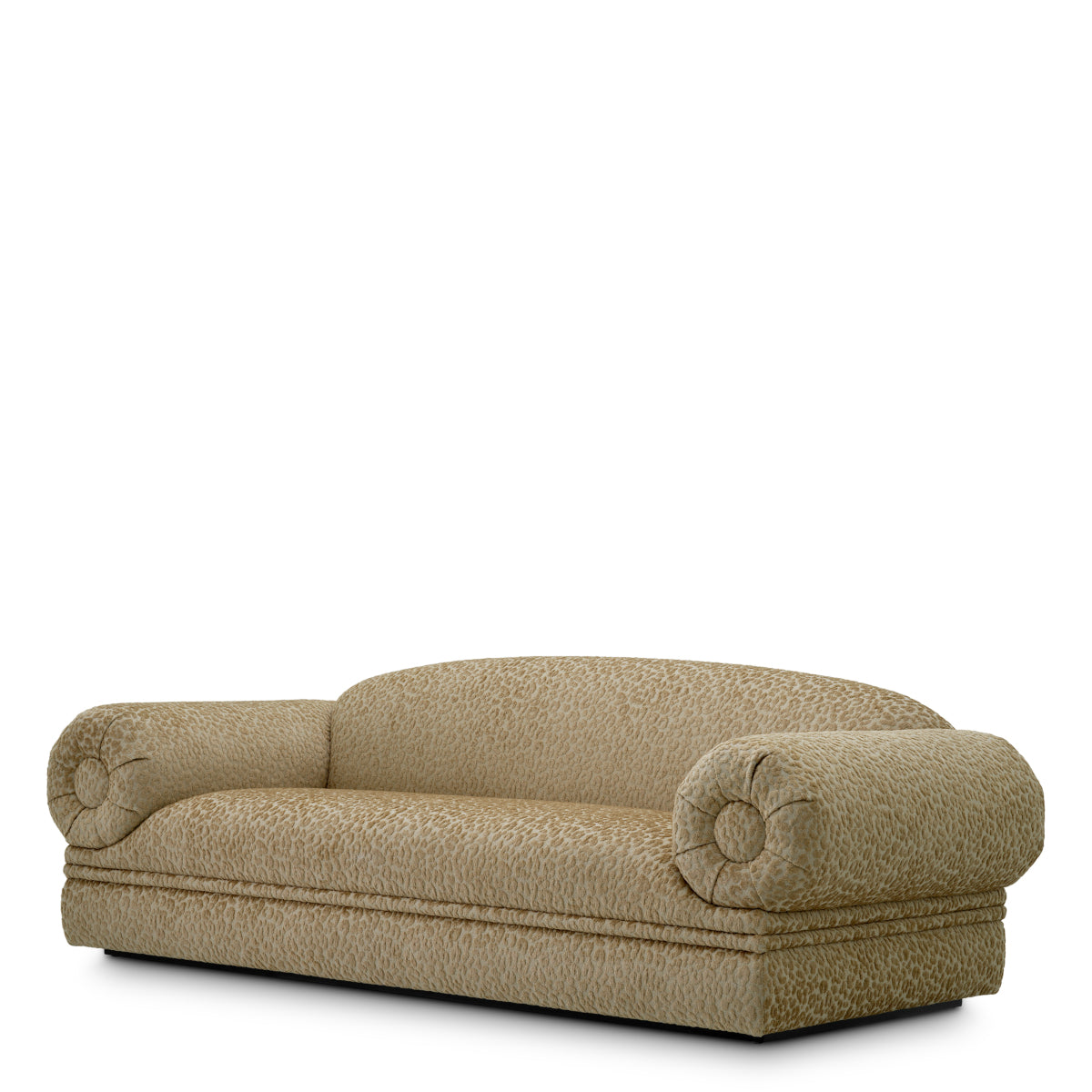 Beige Jacquard Sofa Louison | Eichholtzmh.com