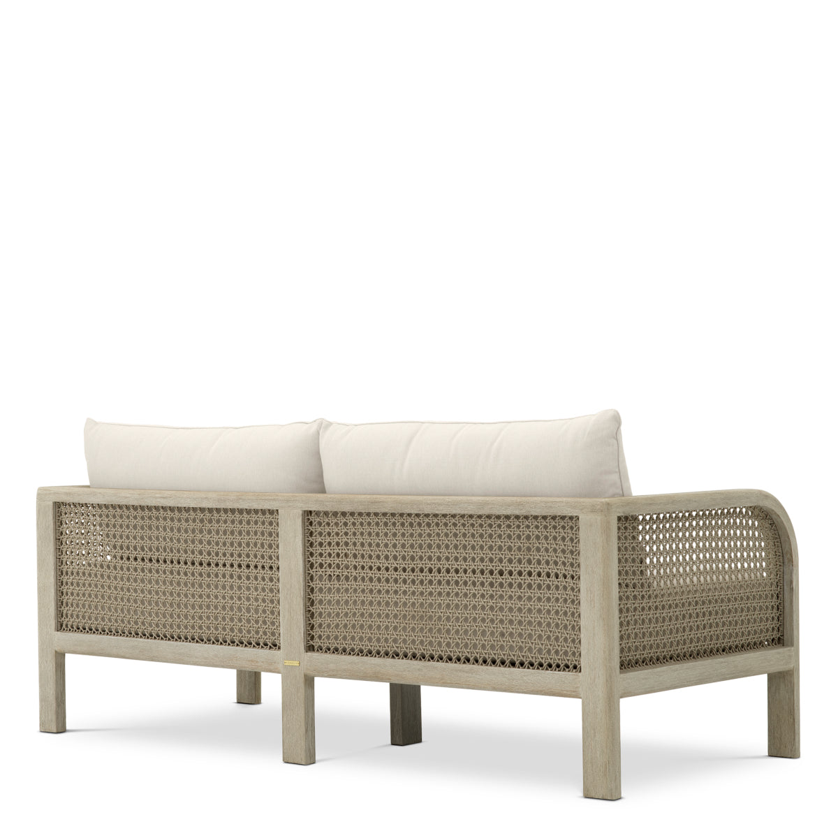 Teak Outdoor Sofa S Julian
