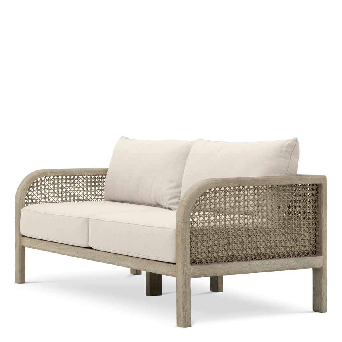 Teak Outdoor Sofa S Julian