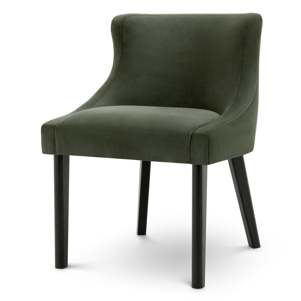 Velvet Dining Chair Chavelle