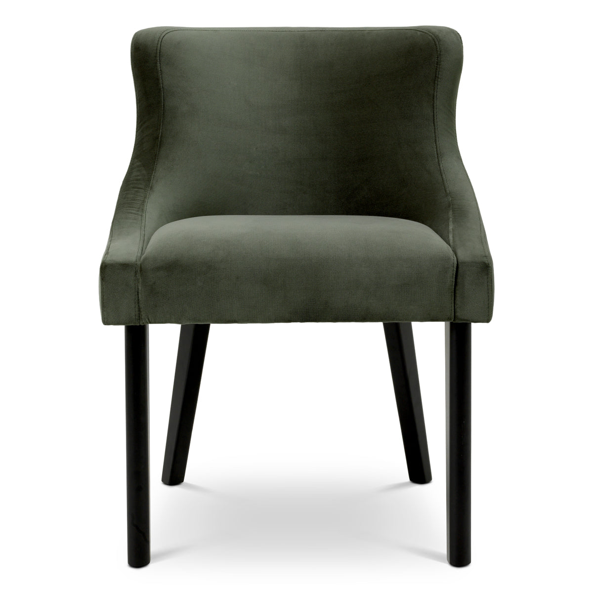 Velvet Dining Chair Chavelle
