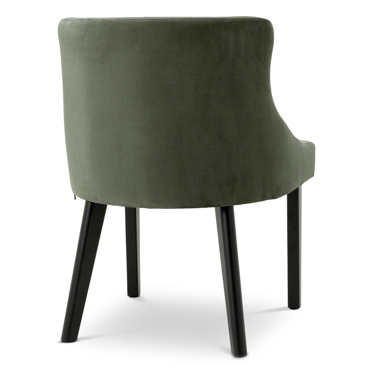Velvet Dining Chair Chavelle