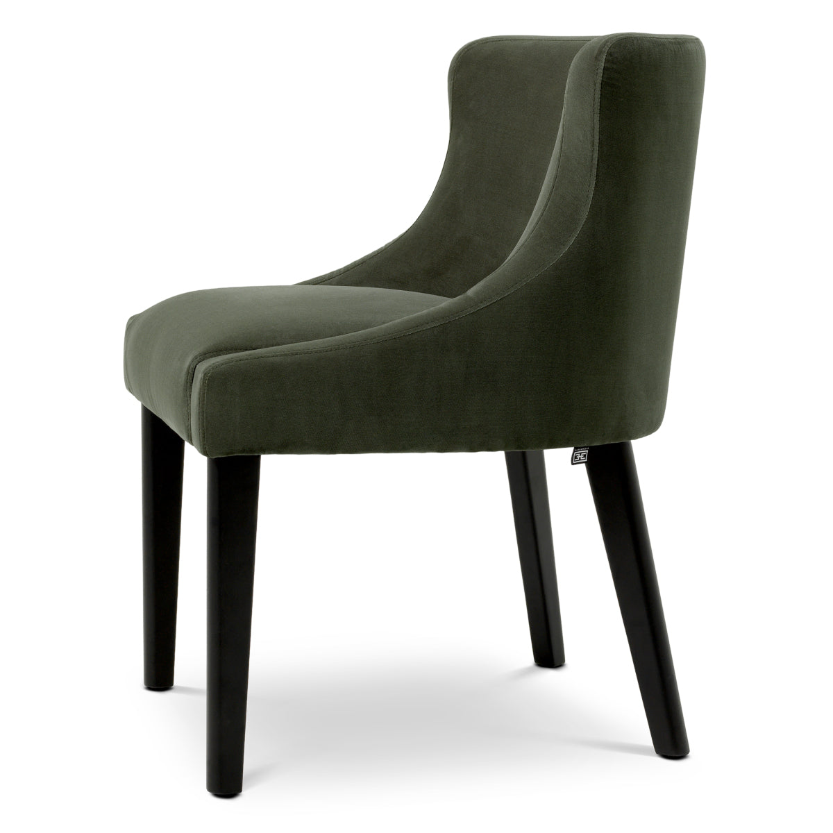 Velvet Dining Chair Chavelle