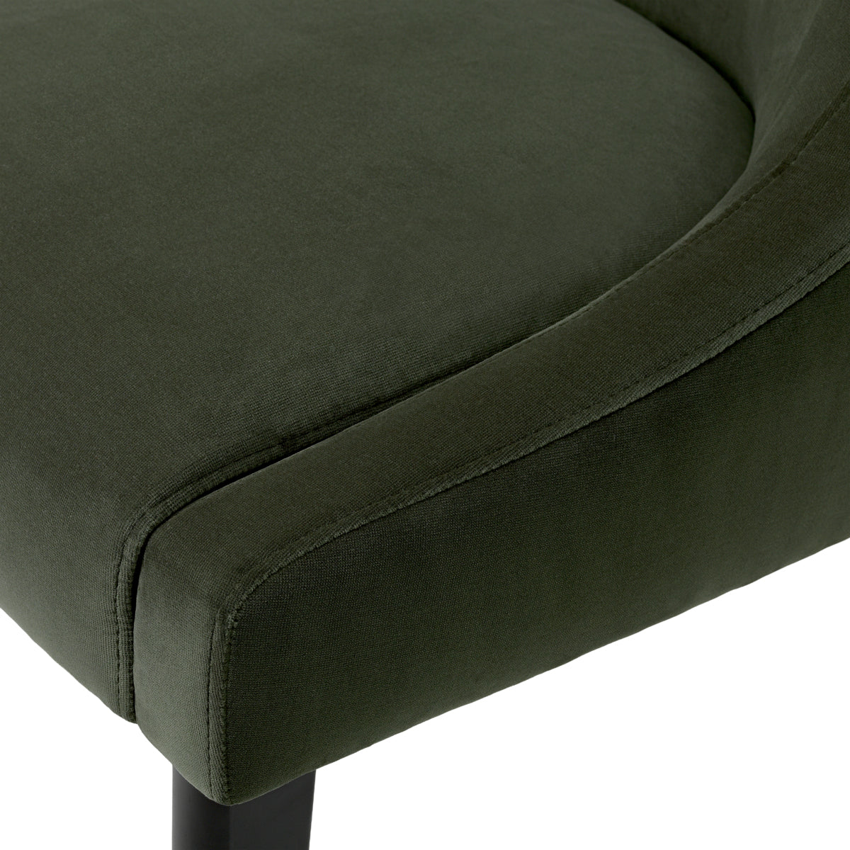 Velvet Dining Chair Chavelle