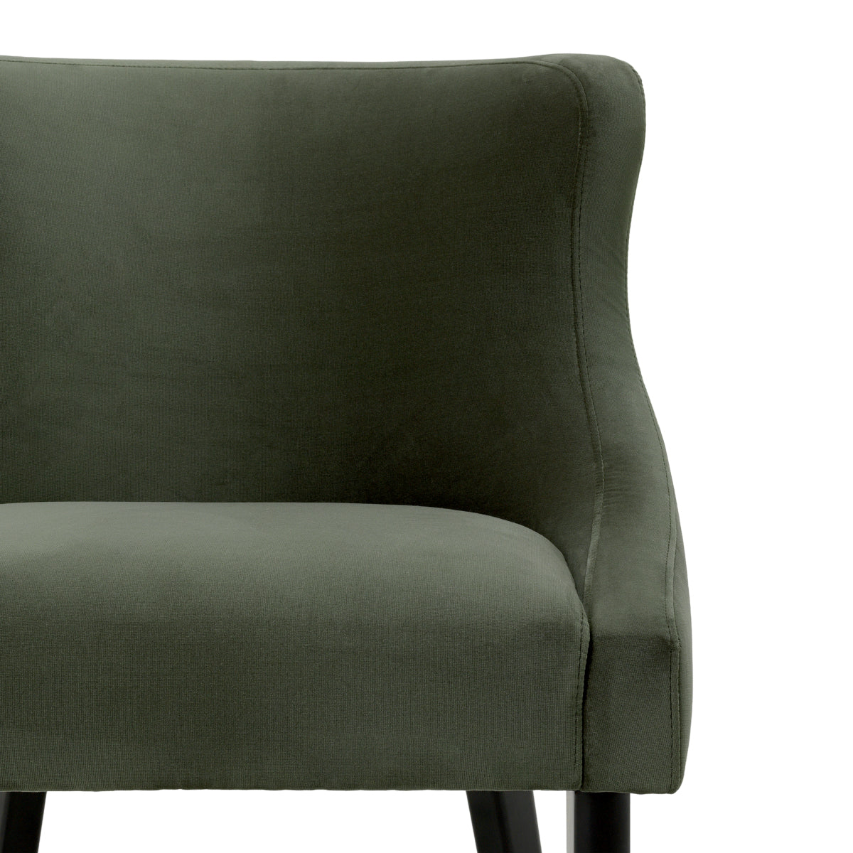 Velvet Dining Chair Chavelle