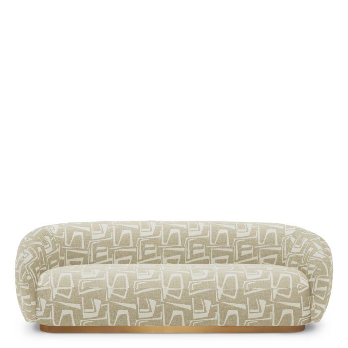 Sofa Brice davenport light grey