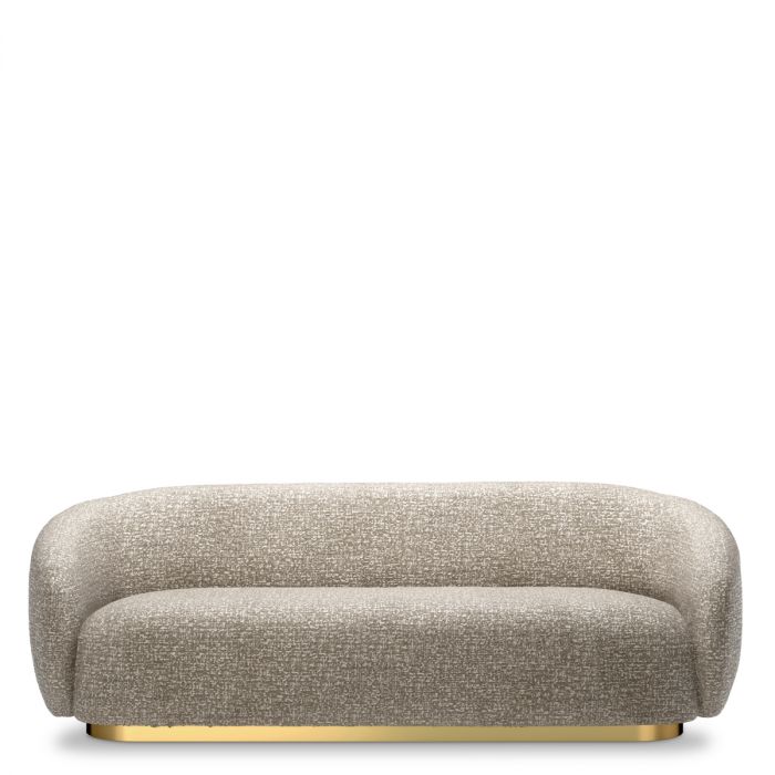 Sofa Brice montclair silver