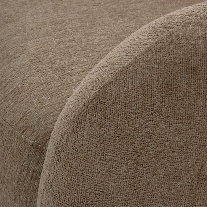 Swivel Chair Brice stratfort warm grey