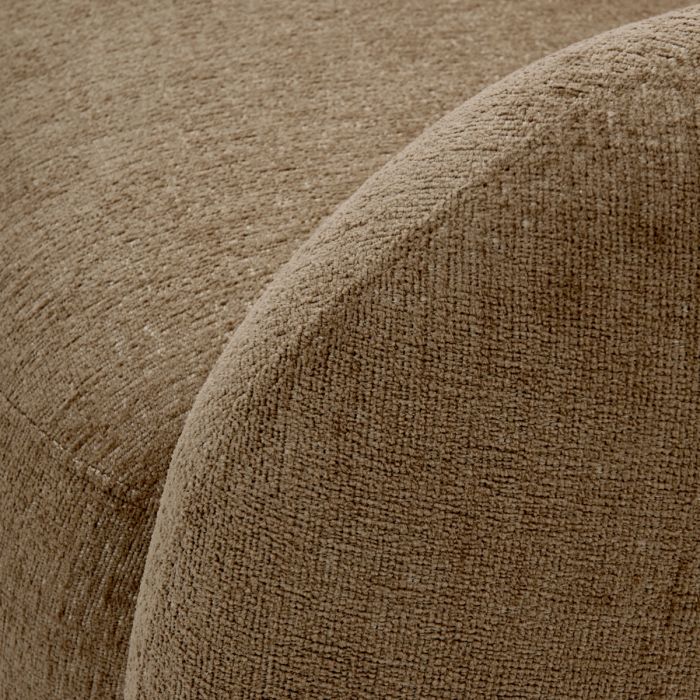 Swivel Chair Brice hastings brown