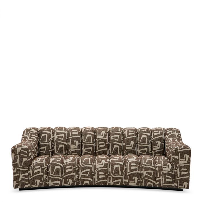 Sofa Kelly S davenport dark brown