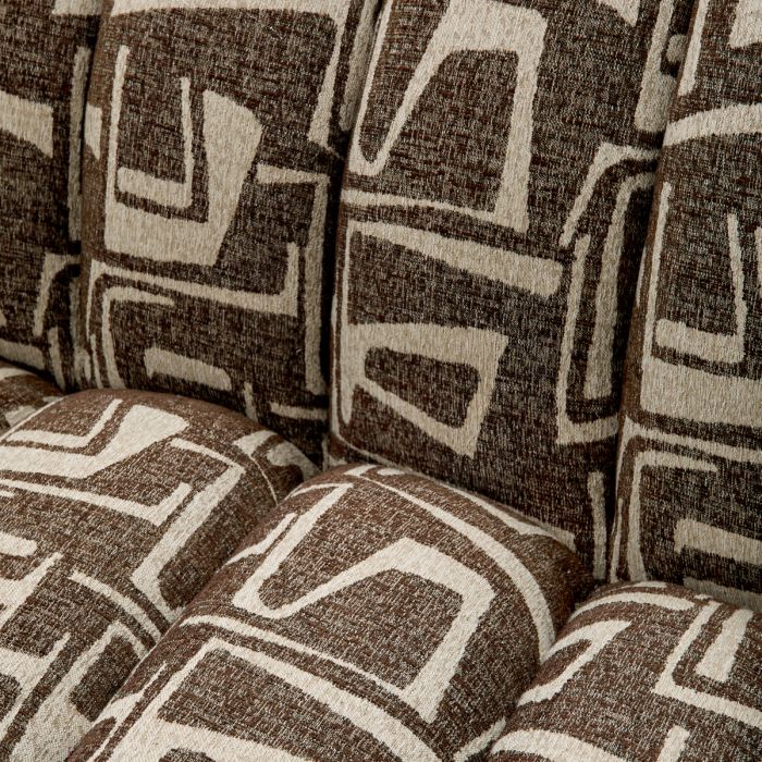 Sofa Kelly S davenport dark brown