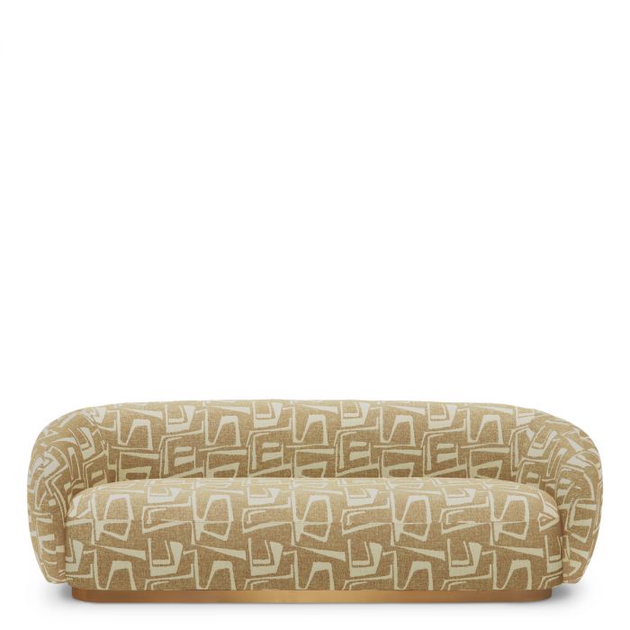 Sofa Brice davenport light brown