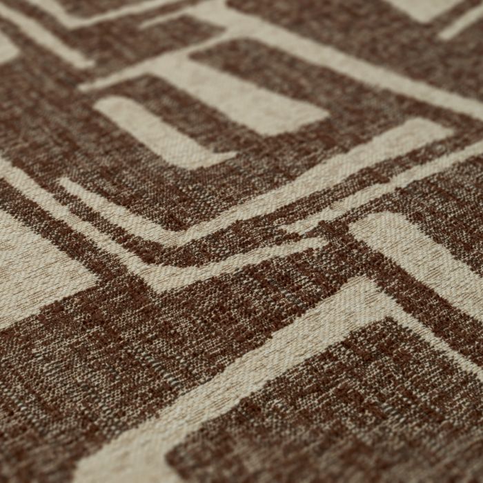 Sofa Kelly L davenport dark brown