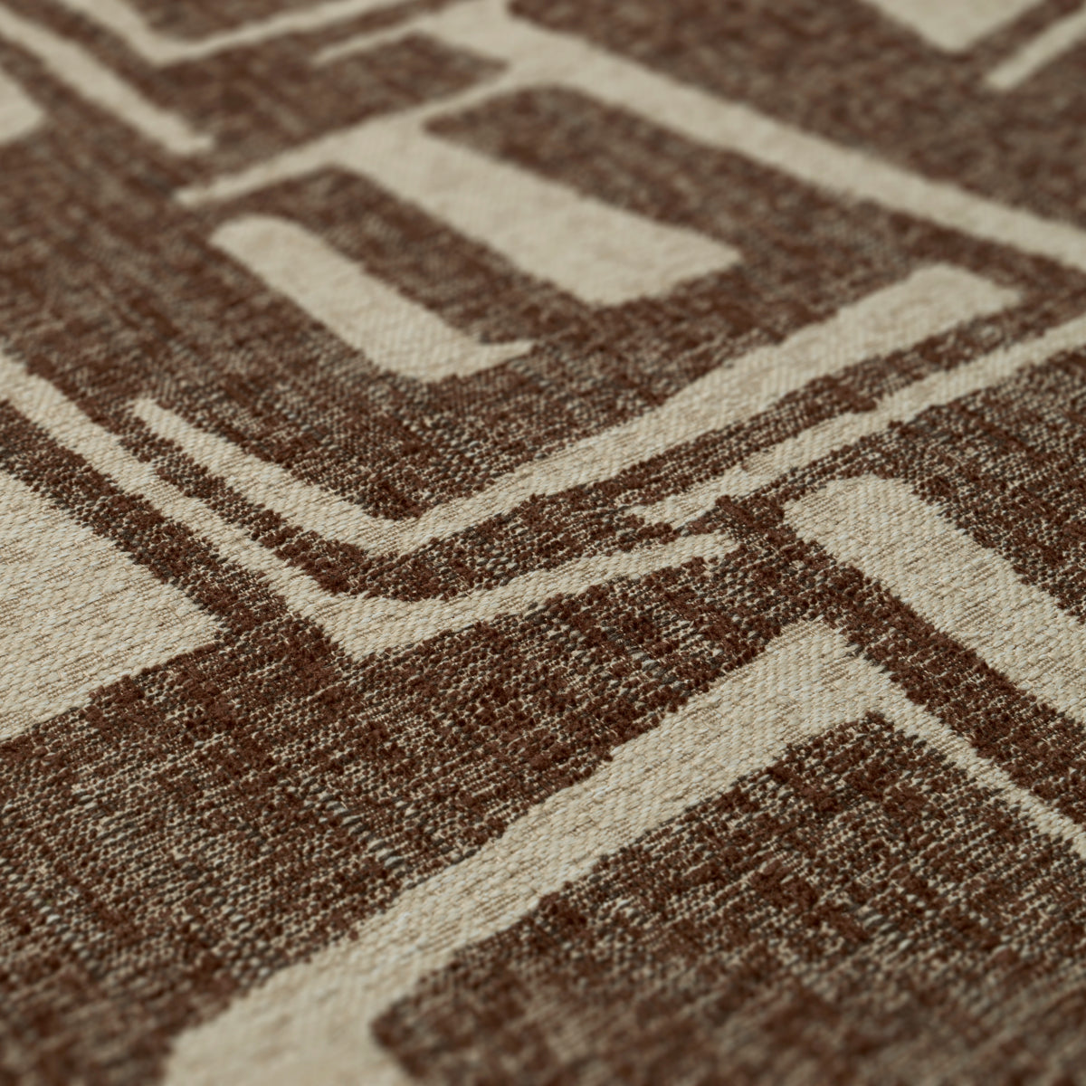 Davenport Dark Brown Soft Curved Bench Björn