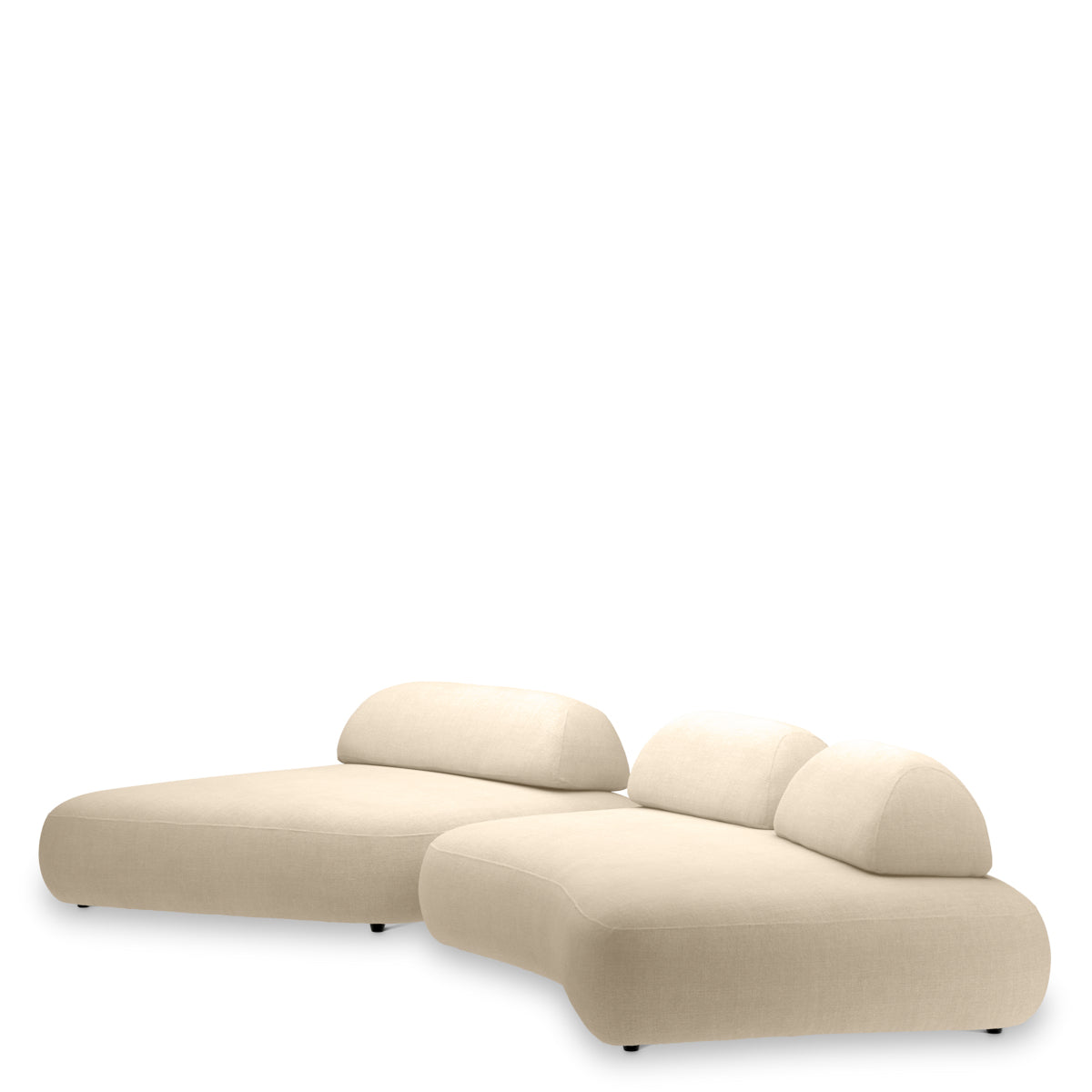 Stratfort Pearl Modular Curved Sofa Residenza