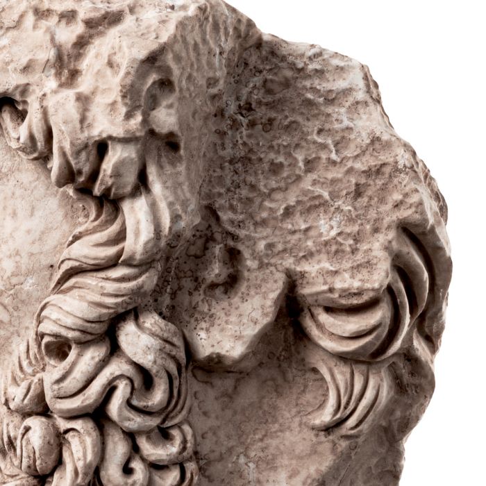 Bust of Lucius Verus marble antique look