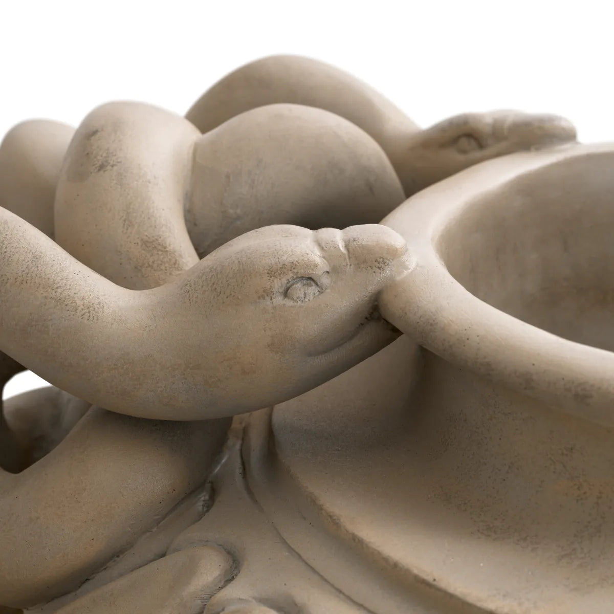 Strigil Patterned Vase Antonine | Eichholtzmh.com