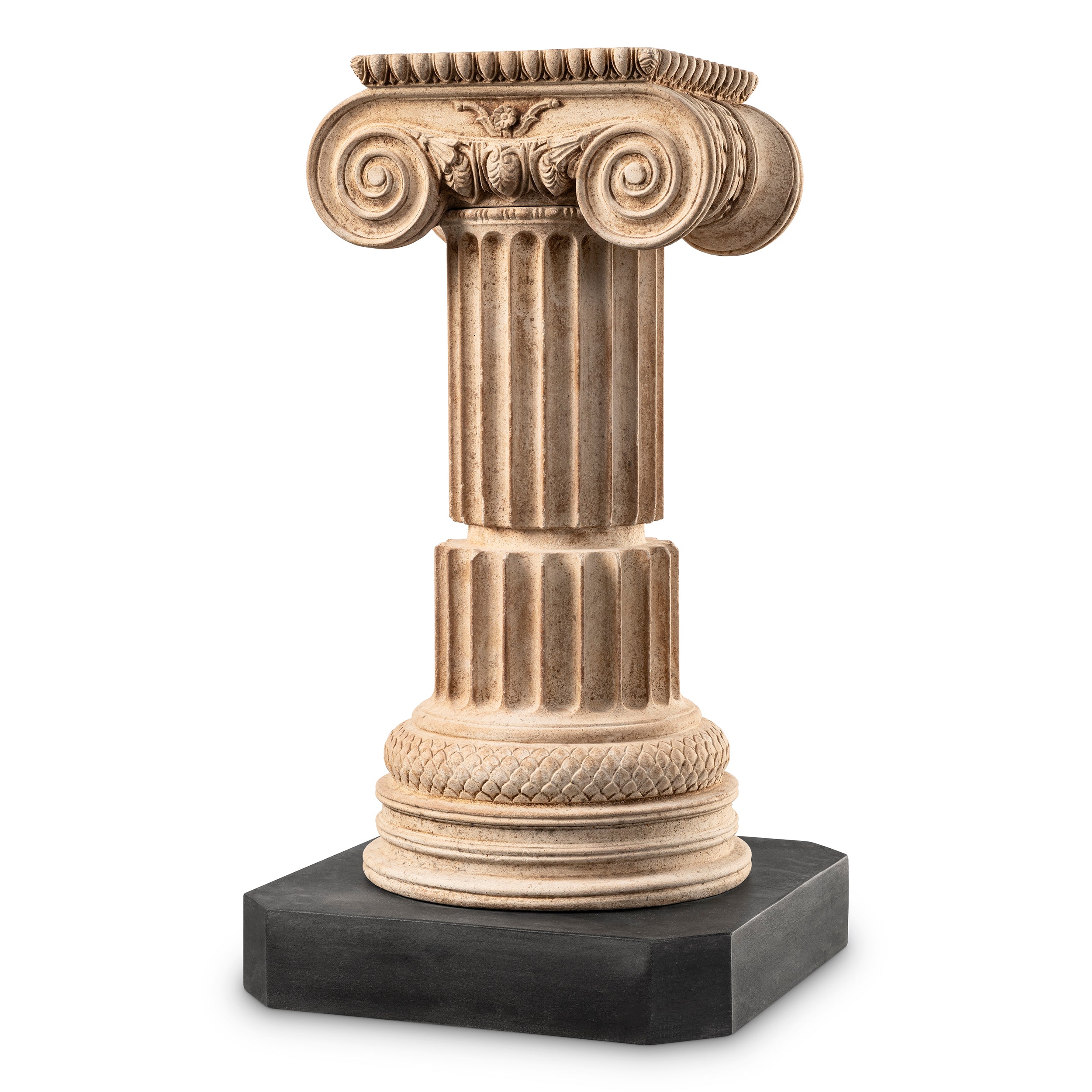 Fluted Marble Column Artemis | Eichholtzmh.com
