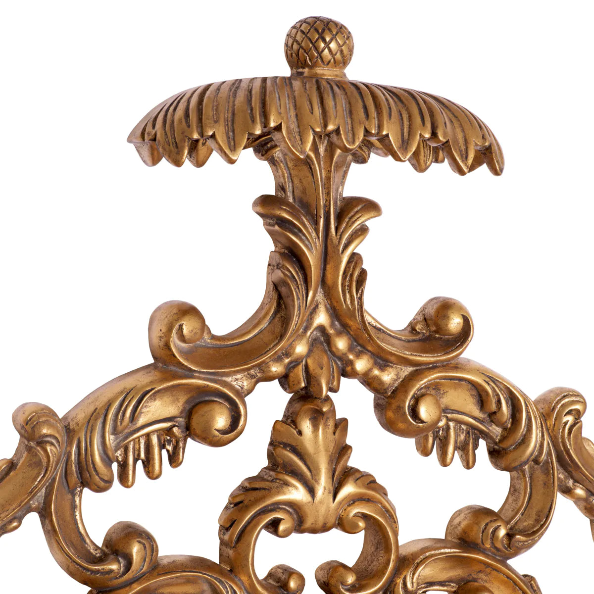 Hand-carved Gold Mirror Rococo | Eichholtzmh.com