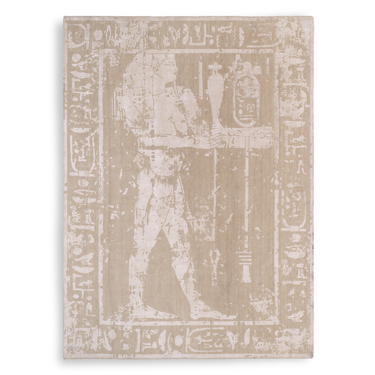 Wool Blend Carpet 10' x 13' Akhtihotep | Eichholtzmh.com