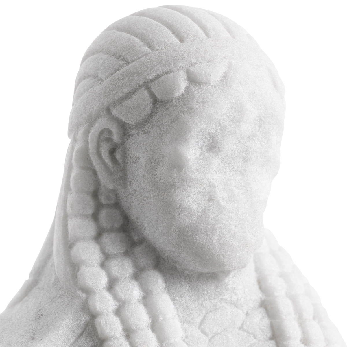 Marble Greek Sculptures (2) Sphinx | Eichholtzmh.com