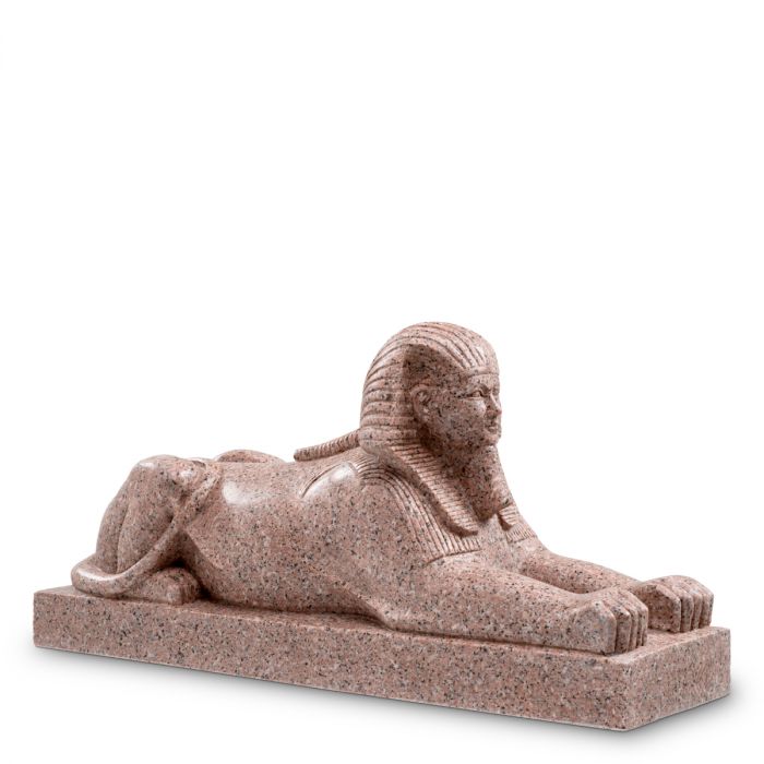 Object Sphinx of Hatshepsut granite