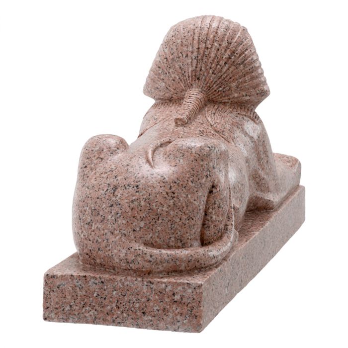Object Sphinx of Hatshepsut granite