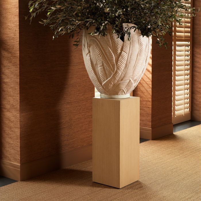 Column Grant M oak veneer