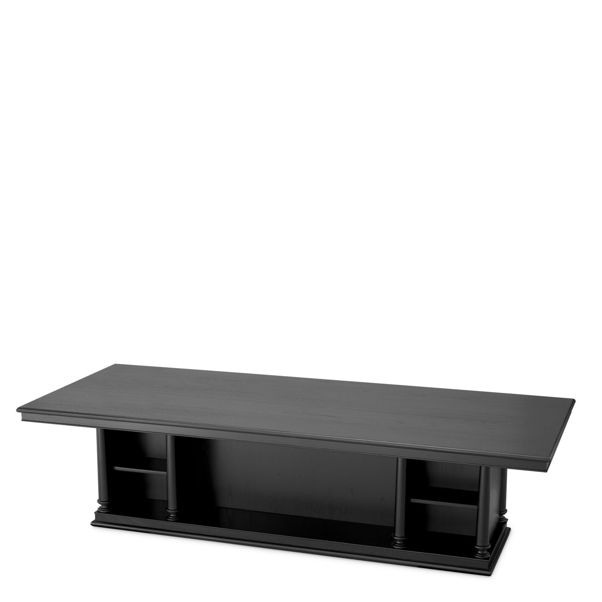 Veneer Center Table Library | Eichholtzmh.com