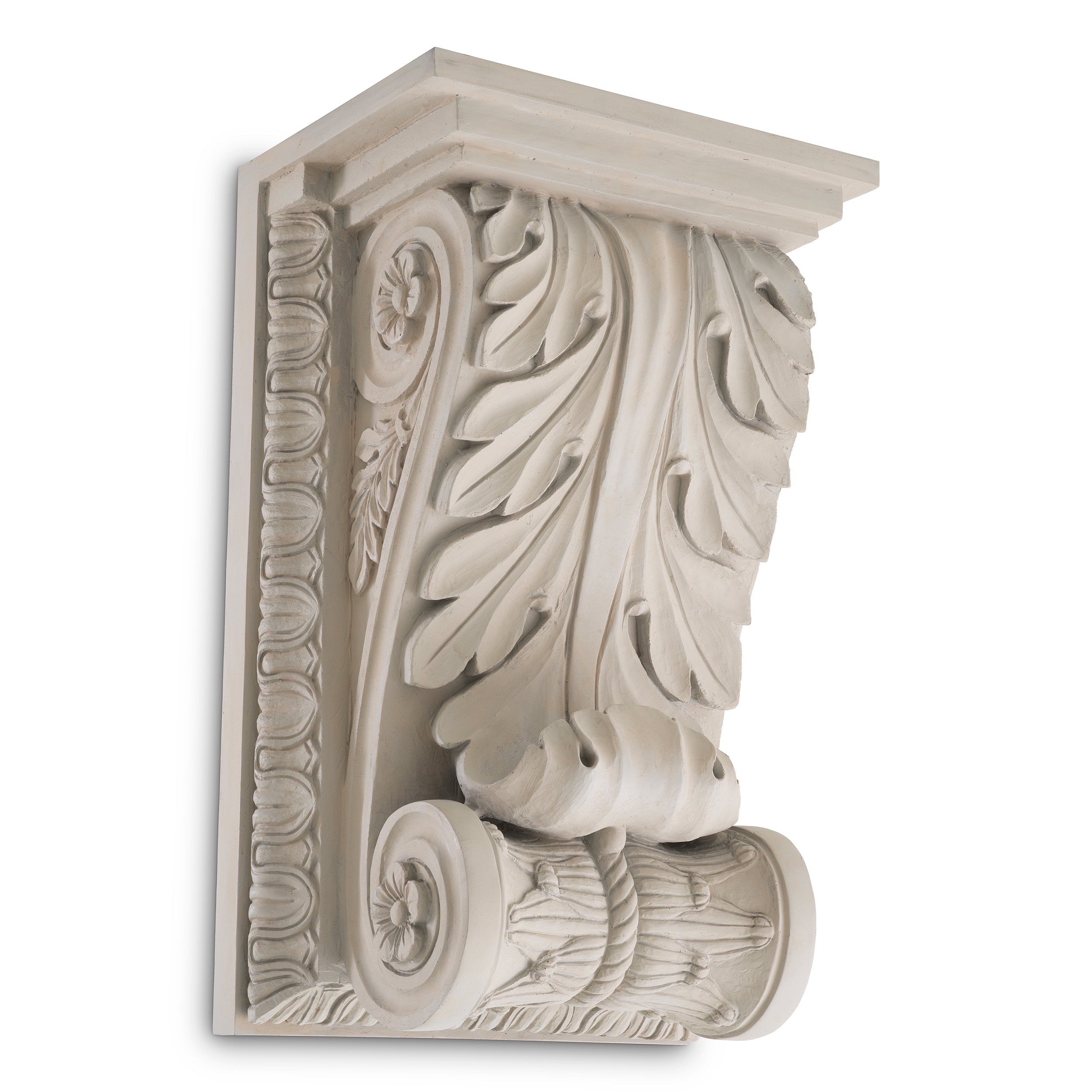 Sculptural Classic Wall Object Acanthus | Eichholtzmh.com