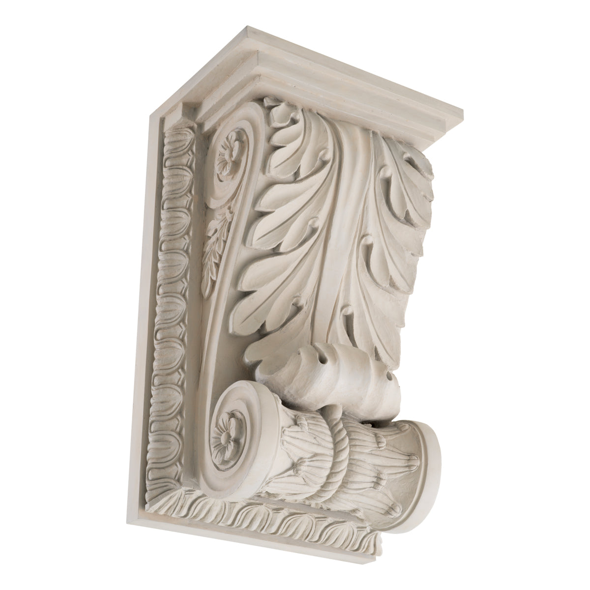 Sculptural Classic Wall Object Acanthus | Eichholtzmh.com