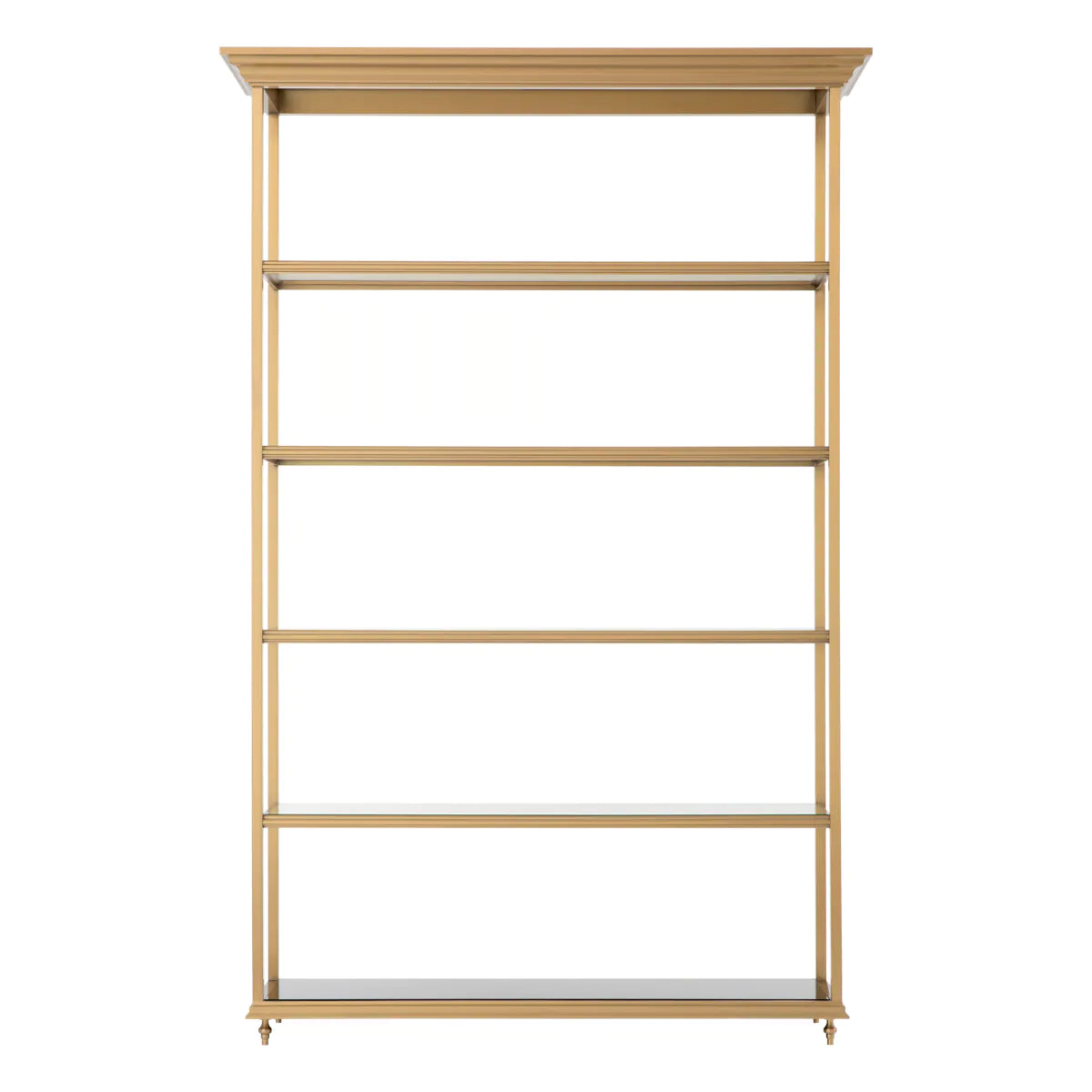 Gold-Framed Display Cabinet Watson | Eichholtzmh.com