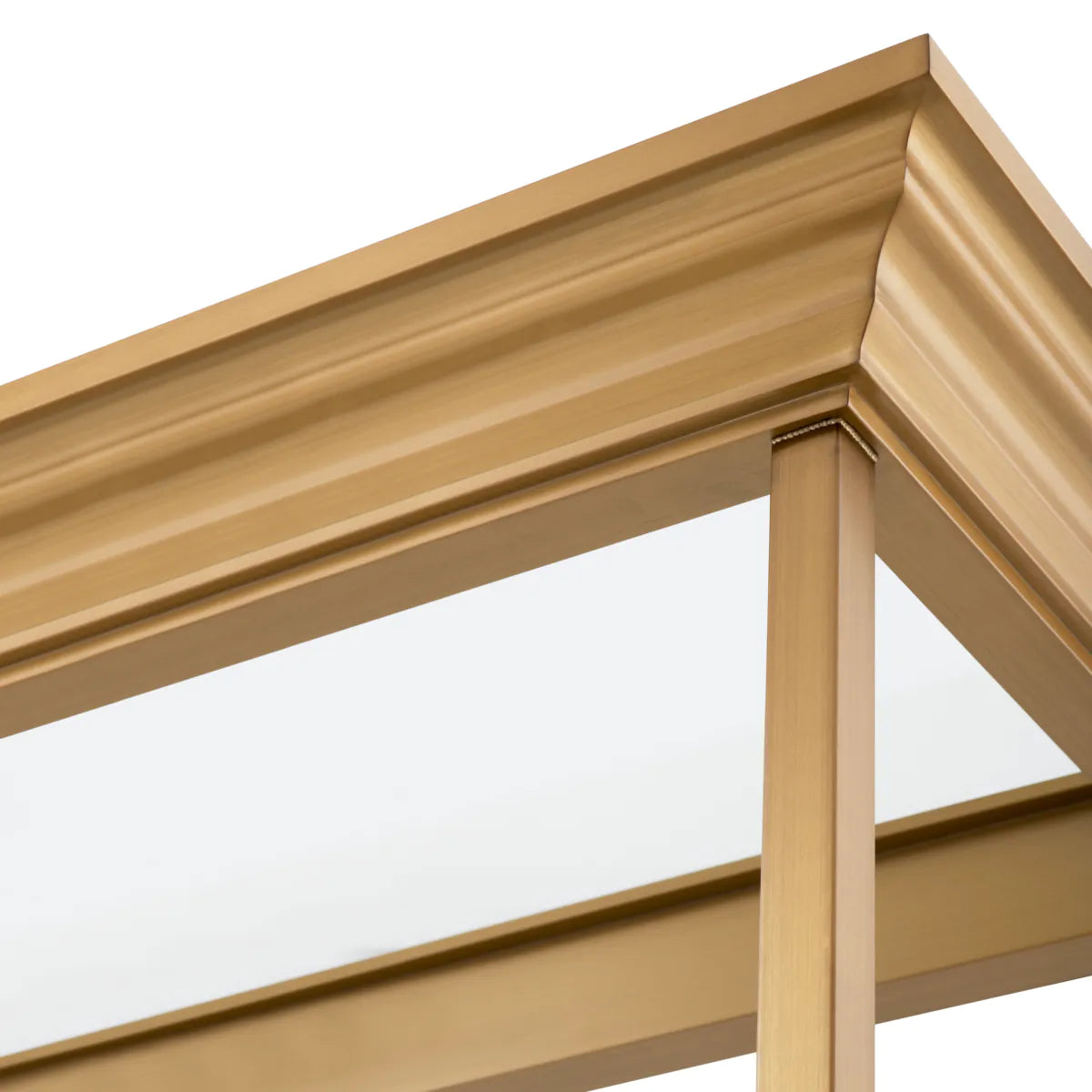 Gold-Framed Display Cabinet Watson | Eichholtzmh.com