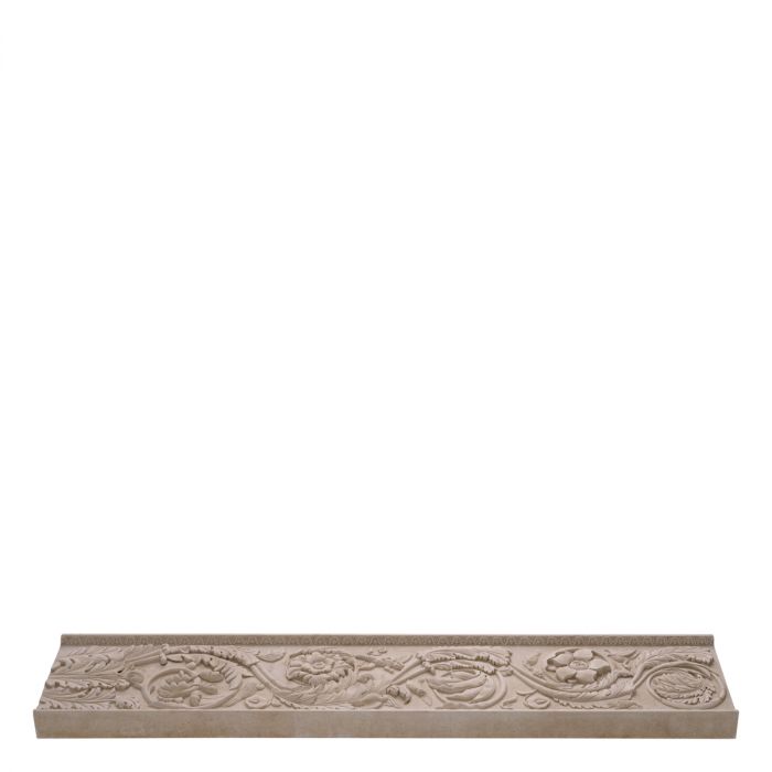 Object Acanthus sandstone finish