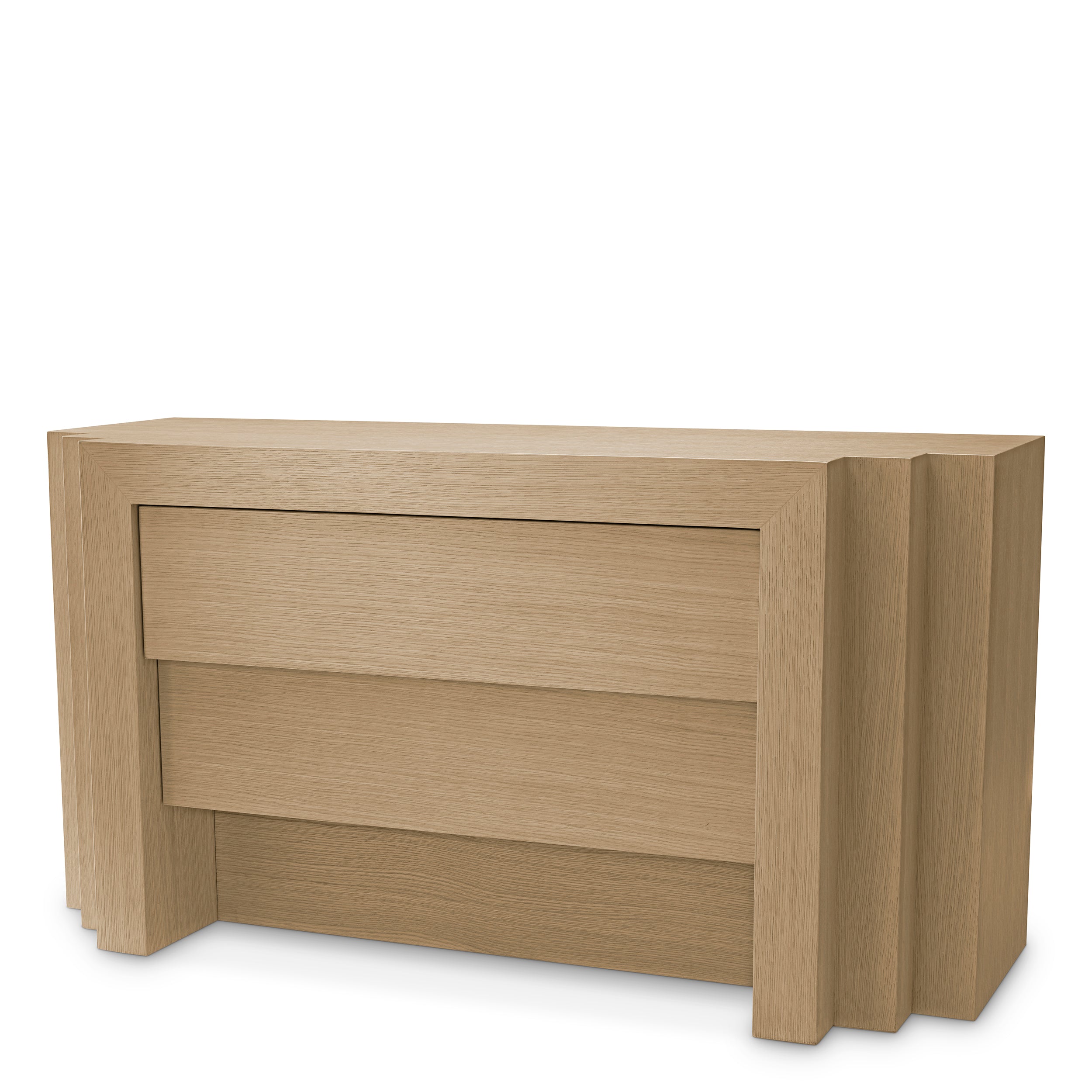 Natural Oak 2-Drawer Dresser Metropolitan | Eichholtzmh.com