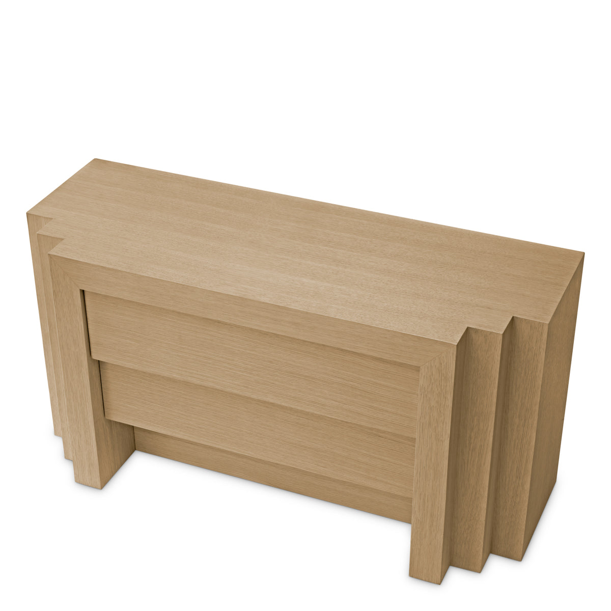Natural Oak 2-Drawer Dresser Metropolitan | Eichholtzmh.com
