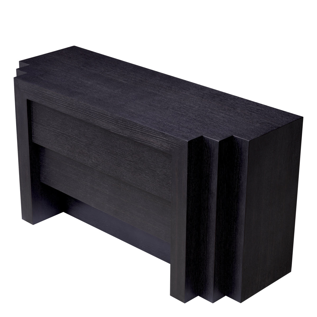 Black Oak 2-Drawer Dresser Metropolitan | Eichholtzmh.com