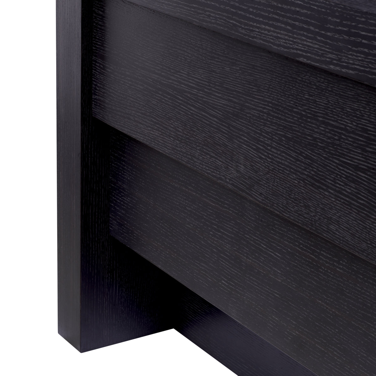 Black Oak 2-Drawer Dresser Metropolitan | Eichholtzmh.com