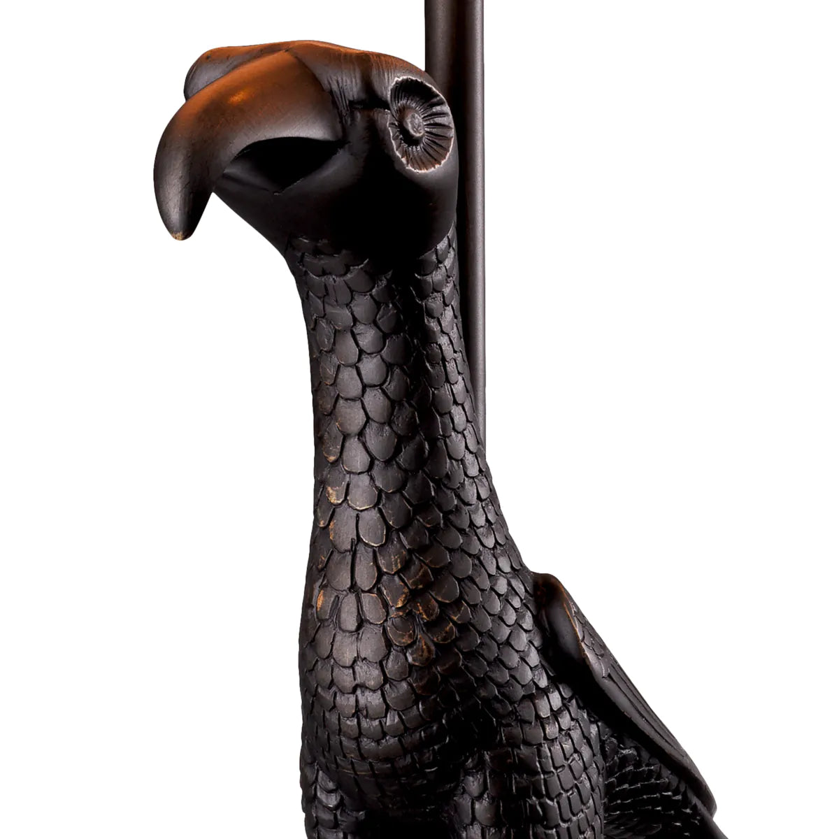 Bronze Table Lamp Falcon | Eichholtzmh.com