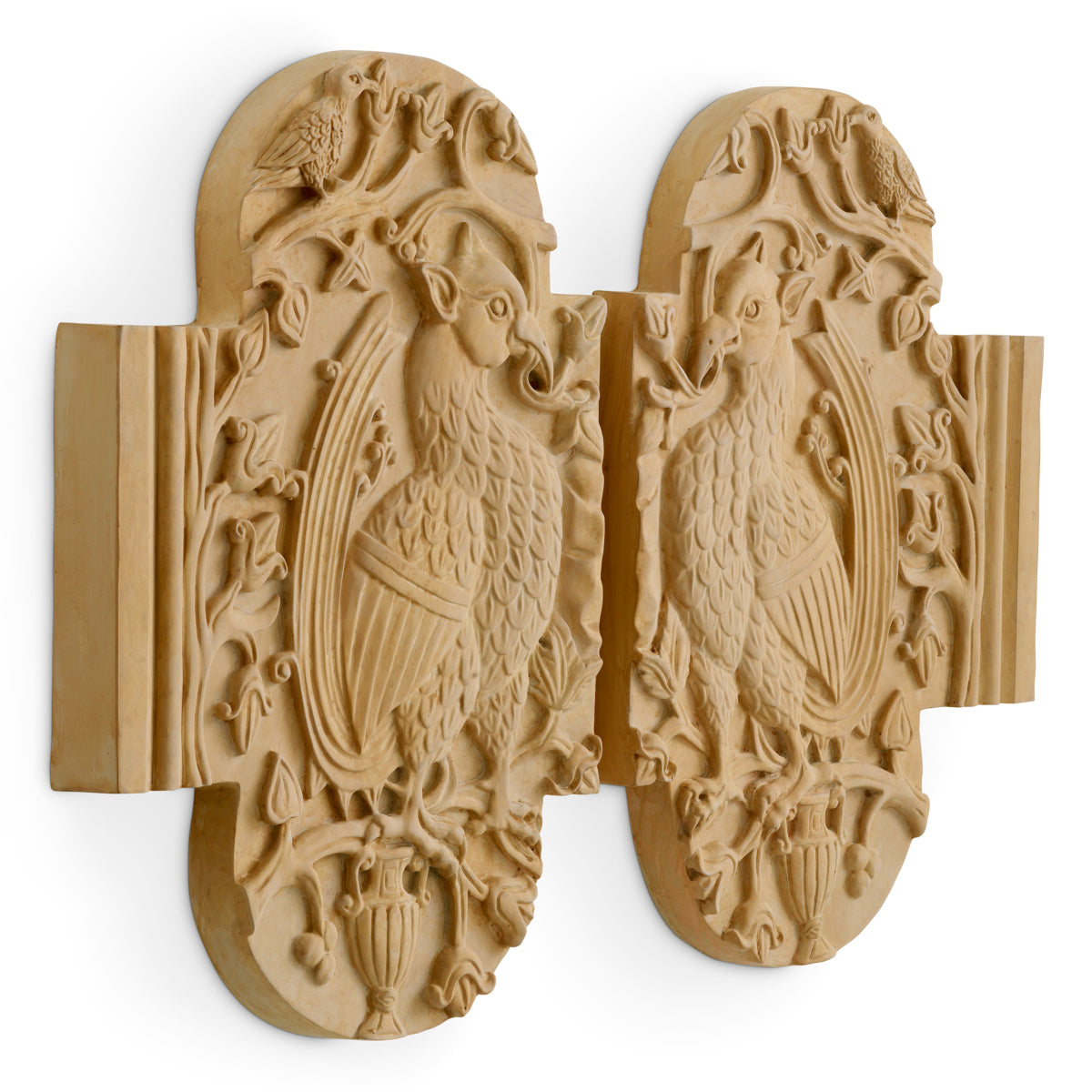 Textured Wall Decors (2) Salerno | Eichholtzmh.com