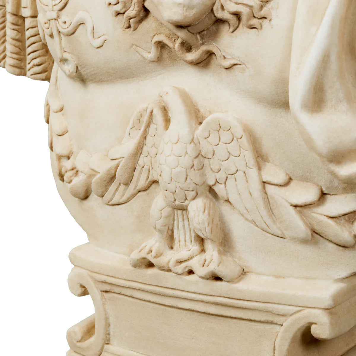 Rome Inspired Sculpture Bust of Julius Caesar | Eichholtzmh.com