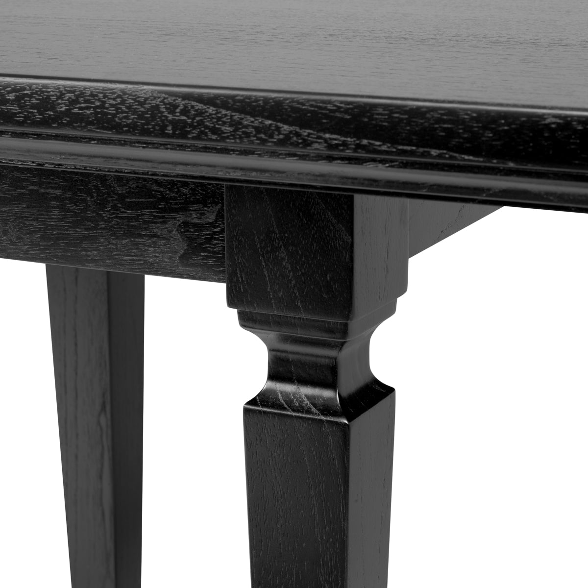 Carved Trim Dining Table Americana | Eichholtzmh.com