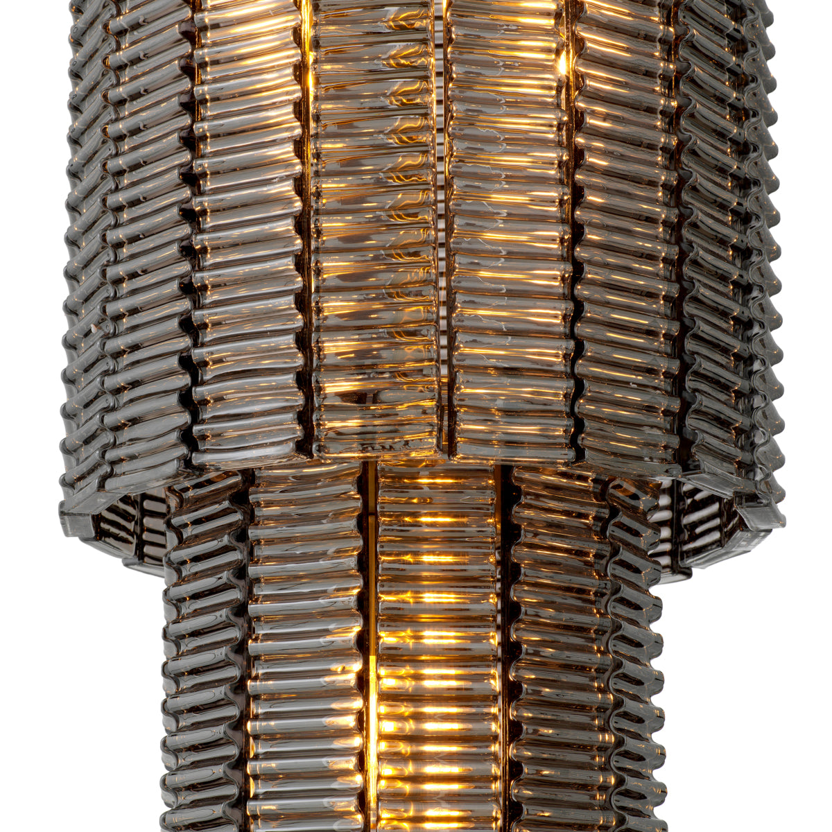 Smoked Glass Chandelier Imperial | Eichholtzmh.com