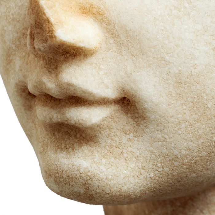 Bust of a youth marble